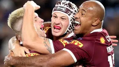 Estado de origen: Queensland frena la remontada de Nueva Gales del Sur para alzarse con la victoria | Noticias de la Liga de Rugby 20 Estado de origen: Queensland frena la remontada de Nueva Gales del Sur para alzarse con la victoria | Noticias de la Liga de Rugby