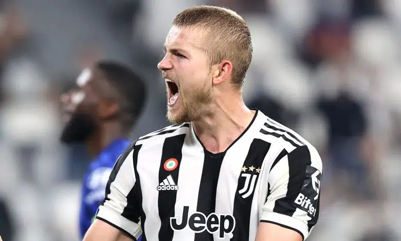Matthijs de Ligt: Chelsea ofrece a Timo Werner como parte del trato de De Ligt | Noticias del centro de transferencias 1 Chelsea are interested in Juventus centre-back Matthijs de Ligt