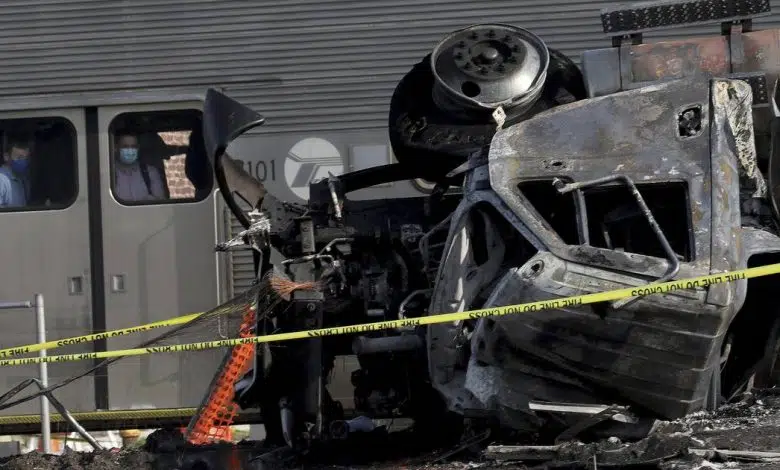 Familia de mujer muerta en accidente de Metra presenta demanda por homicidio culposo 1 Familia de mujer muerta en accidente de Metra presenta demanda por homicidio culposo