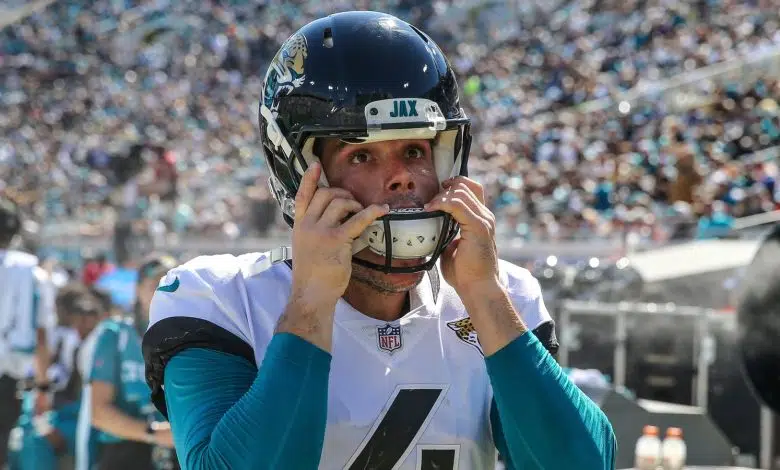 El pateador de la NFL Josh Lambo demanda a los Jacksonville Jaguars por el entorno laboral de Urban Meyer | Noticias de la NFL 1 El pateador de la NFL Josh Lambo demanda a los Jacksonville Jaguars por el entorno laboral de Urban Meyer | Noticias de la NFL