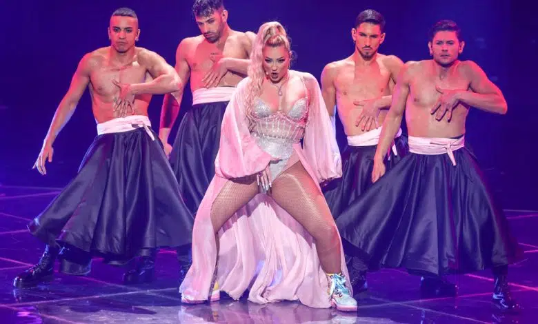 La participación de Ucrania llega a la final del Festival de la Canción de Eurovisión 1 La participación de Ucrania llega a la final del Festival de la Canción de Eurovisión