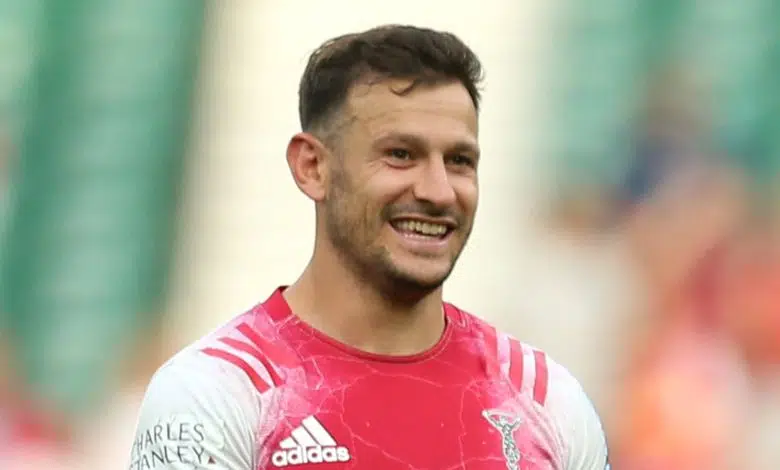 Danny Care: Inglaterra llama al medio scrum para el choque de Barbarians después de cuatro años de baja | Noticias de la Unión de Rugby 1 Danny Care: Inglaterra llama al medio scrum para el choque de Barbarians después de cuatro años de baja | Noticias de la Unión de Rugby