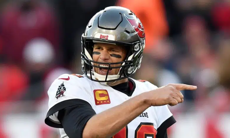 Tom Brady: el mariscal de campo siete veces ganador del Super Bowl acepta convertirse en analista de la NFL al retirarse | Noticias de la NFL 1 Tom Brady: el mariscal de campo siete veces ganador del Super Bowl acepta convertirse en analista de la NFL al retirarse | Noticias de la NFL