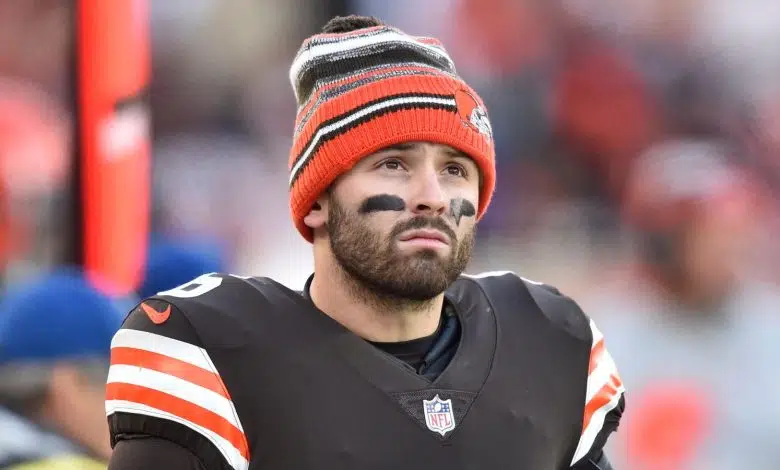 Baker Mayfield: el entrenador en jefe de los Seattle Seahawks, Pete Carroll, 'no ve' el intercambio del equipo por un mariscal de campo | Noticias de la NFL 1 Baker Mayfield: el entrenador en jefe de los Seattle Seahawks, Pete Carroll, 'no ve' el intercambio del equipo por un mariscal de campo | Noticias de la NFL