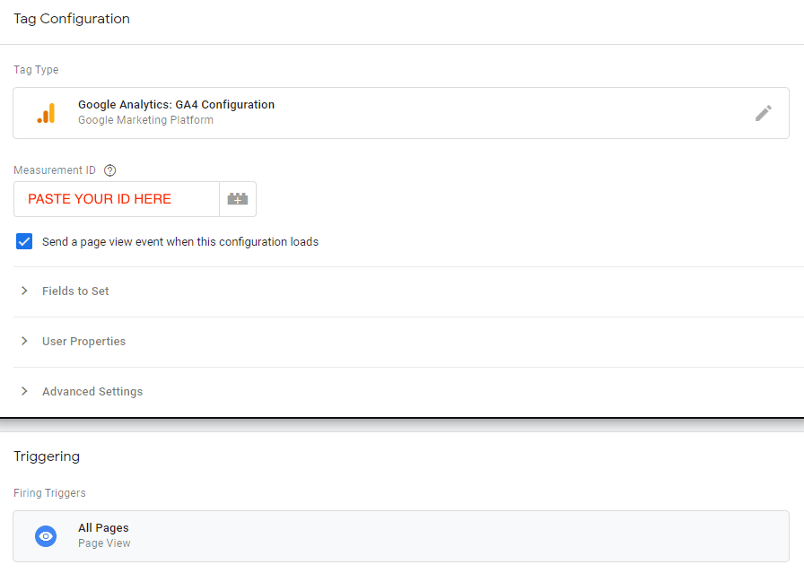 Guía de migración de Google Analytics 4 y razones para hacerlo 6 Guía de migración de Google Analytics 4 y razones para hacerlo