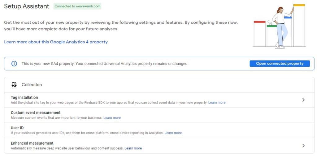 Guía de migración de Google Analytics 4 y razones para hacerlo 5 Guía de migración de Google Analytics 4 y razones para hacerlo