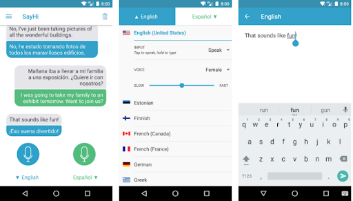 Las 10 mejores aplicaciones de traducción para Android e iOS en 2023 7 Di Hola Traducir