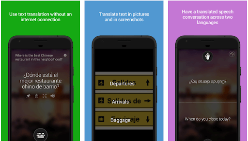 Las 10 mejores aplicaciones de traducción para Android e iOS en 2023 11 Traductor de Microsoft