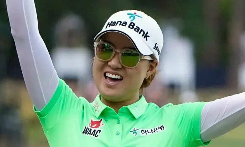 Minjee Lee: la australiana apunta al doble de sus sueños tras su victoria en el Evian Resort Golf Club en Francia | Noticias de Golf 1 Minjee Lee: la australiana apunta al doble de sus sueños tras su victoria en el Evian Resort Golf Club en Francia | Noticias de Golf