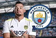 Kalvin Phillips could be moving to Manchester City