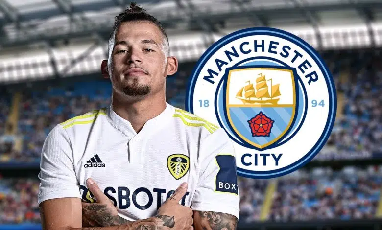 Kalvin Phillips: lo que el mediocampista de Leeds traería a Man City cuando los campeones de la Premier League acuerden un trato | Noticias de futbol 1 Kalvin Phillips could be moving to Manchester City