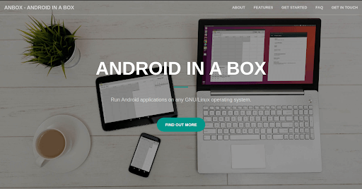 Los mejores emuladores de Android para Linux para disfrutar de las aplicaciones de Android en Linux 7 Anbox