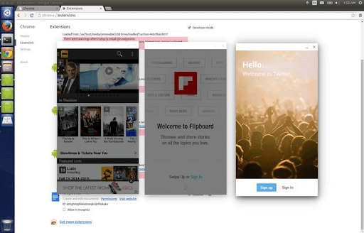 Los mejores emuladores de Android para Linux para disfrutar de las aplicaciones de Android en Linux 11 Shashlik