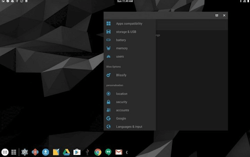 Los mejores emuladores de Android para Linux para disfrutar de las aplicaciones de Android en Linux 21 Dicha