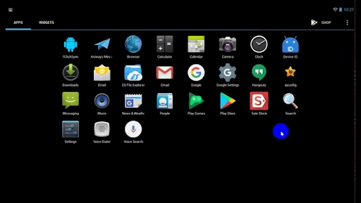 Los mejores emuladores de Android para Linux para disfrutar de las aplicaciones de Android en Linux 17 sistema operativo andy