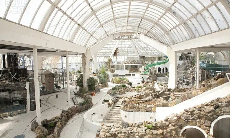 Ciudades inteligentes: ejemplos, pros y contras, y más 1 Blue City Rotterdam