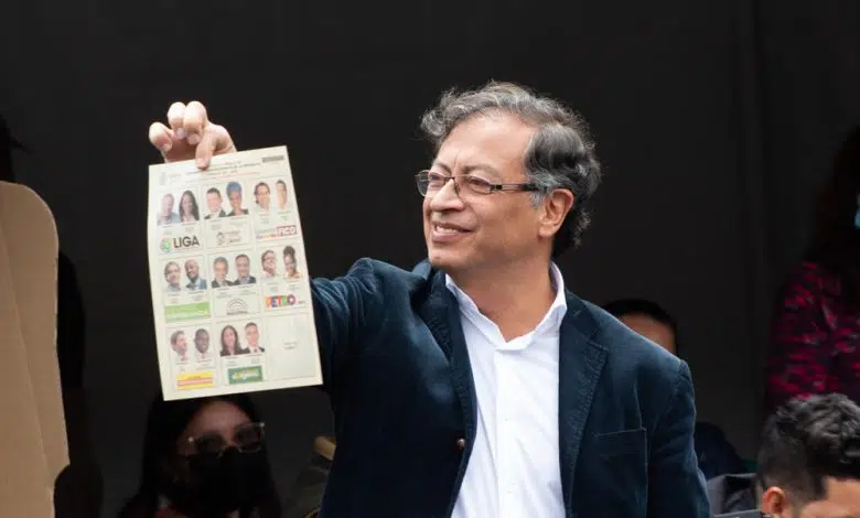 Colombia elige a Gustavo Petro como primer presidente de izquierda 1 Colombia elige a Gustavo Petro como primer presidente de izquierda