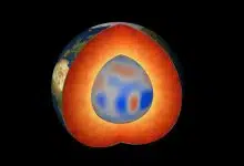 Descubren nuevo tipo de onda magnética en el núcleo de la Tierra