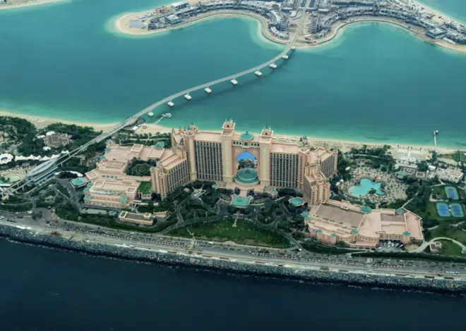 Descubriendo la belleza natural de Dubai: una guía de actividades superior 1 Descubriendo la belleza natural de Dubai: una guía de actividades superior