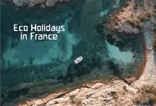 Destinos turísticos ecológicos en Francia