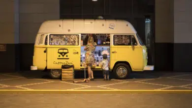 Detallado del automóvil: todo lo que debe saber al respecto 9 food truck coffee van