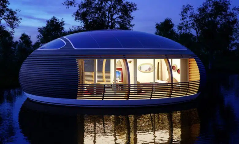 Diez geniales artilugios para el hogar que necesitas en 2022 para hacerte la vida más fácil 1 floating home