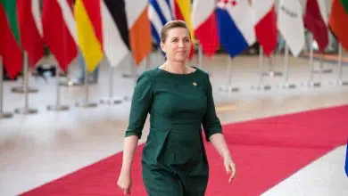 Dinamarca vota sobre si anular la opción de exclusión de defensa de la UE 6 Dinamarca vota sobre si anular la opción de exclusión de defensa de la UE