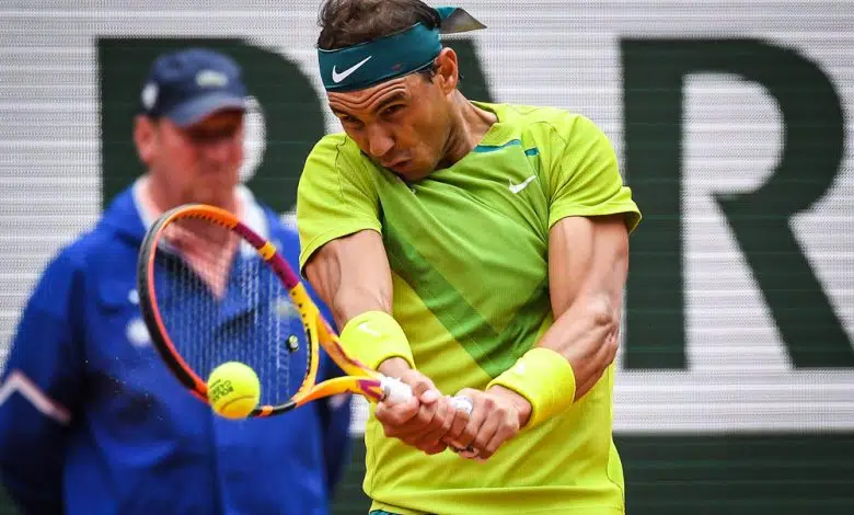 Dominante Nadal gana el Abierto de Francia y se hace con el título 22 de Grand Slam 1 Dominante Nadal gana el Abierto de Francia y se hace con el título 22 de Grand Slam