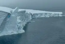 El 'Glaciar del Juicio Final' de la Antártida está desangrando hielo más rápido que en los últimos 5.500 años