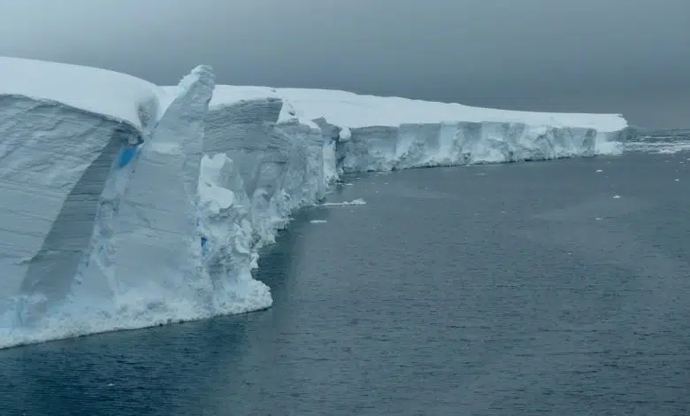 El 'Glaciar del Juicio Final' de la Antártida está desangrando hielo más rápido que en los últimos 5.500 años 1 El 'Glaciar del Juicio Final' de la Antártida está desangrando hielo más rápido que en los últimos 5.500 años