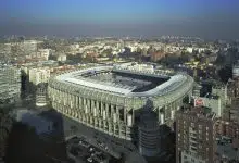 El Real Madrid espera que el Santiago Bernabéu esté listo para la temporada 2023/24