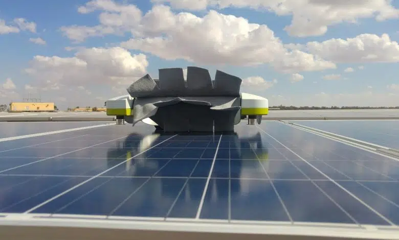 El Roomba para paneles solares sale a bolsa y está valorado en 300 millones de dólares 1 ecoppia like a roomba for solar panels