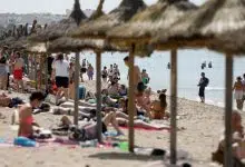 El calor bate récords en España
