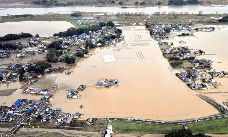 El cambio climático causó $ 4 mil millones en daños del tifón
