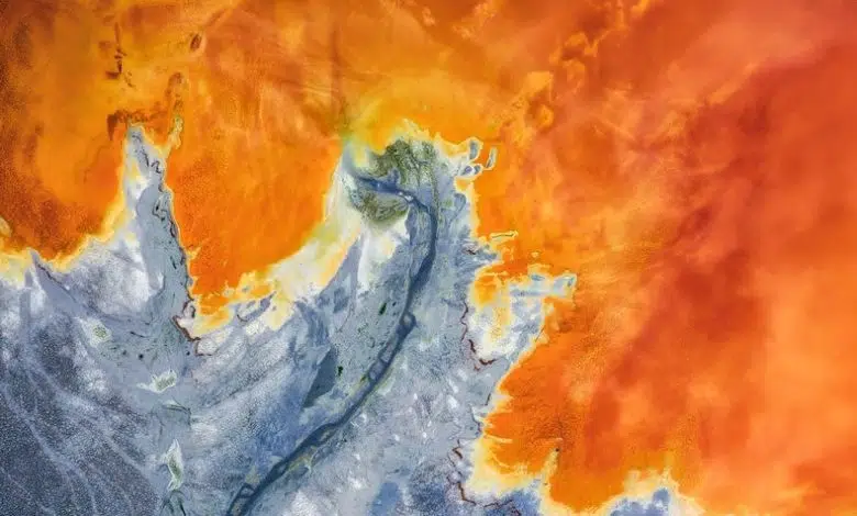 El cambio climático está acidificando y contaminando el agua potable y los ecosistemas alpinos 1 El cambio climático está acidificando y contaminando el agua potable y los ecosistemas alpinos