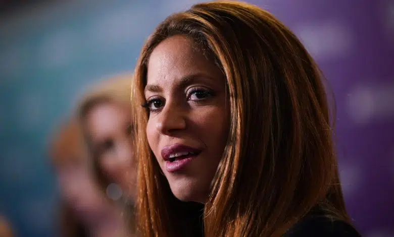 El defensa del Barcelona Piqué se separa de su pareja Shakira 1 El defensa del Barcelona Piqué se separa de su pareja Shakira