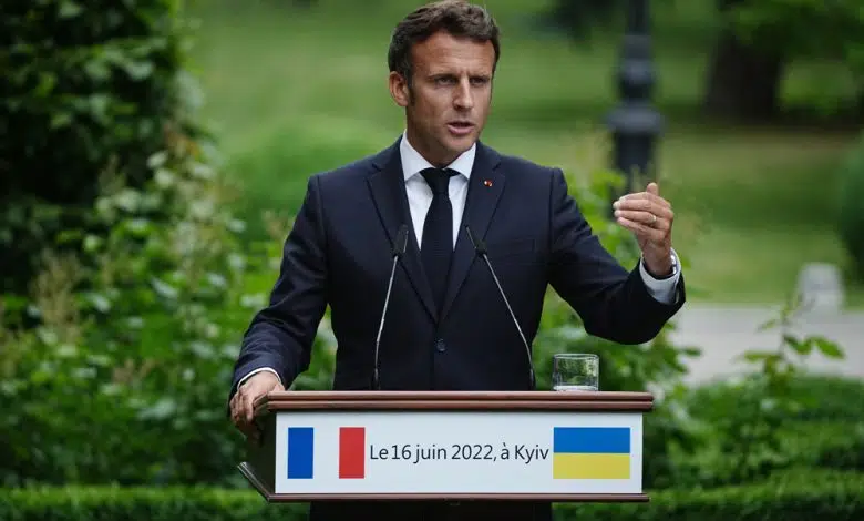 El partido de Macron pierde la mayoría absoluta legislativa en Francia 1 El partido de Macron pierde la mayoría absoluta legislativa en Francia