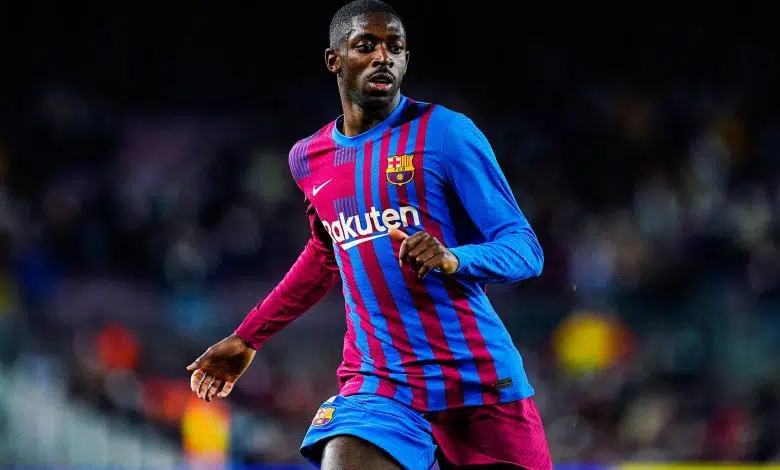 El representante de Ousmane Dembélé mantendrá hoy conversaciones cruciales con el Barcelona 1 El representante de Ousmane Dembélé mantendrá hoy conversaciones cruciales con el Barcelona