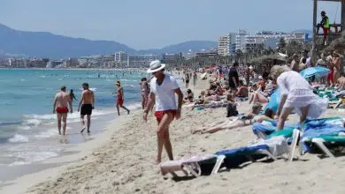 España recupera el 85% de los turistas extranjeros que recibía antes de la pandemia 7 España recupera el 85% de los turistas extranjeros que recibía antes de la pandemia