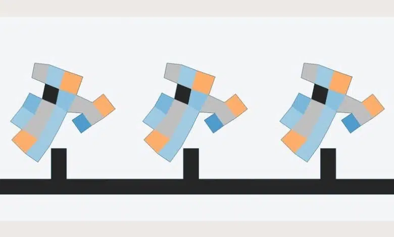 Evolution Gym esculpe nuevos cuerpos y cerebros de robots 1 Evolution Gym esculpe nuevos cuerpos y cerebros de robots