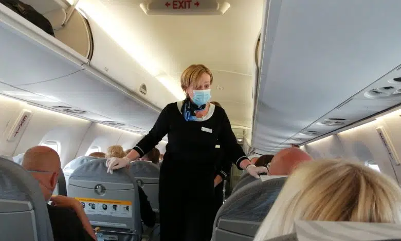 Finnair elimina el requisito de mascarilla en sus vuelos 1 Finnair elimina el requisito de mascarilla en sus vuelos