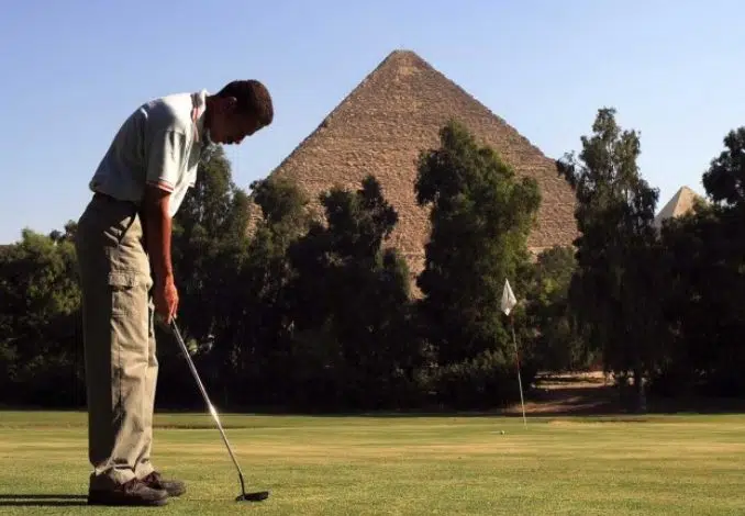 Irish Golfer anuncia volverse ecológico en Dubái 1 Irish Golfer anuncia volverse ecológico en Dubái