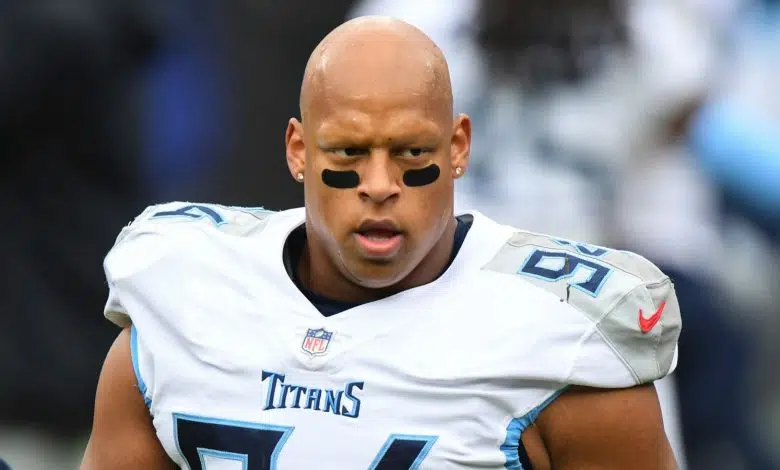 Jack Crawford: el ala defensiva nacido en Londres anuncia su retiro de la NFL después de 10 años | Noticias de la NFL 1 Jack Crawford: el ala defensiva nacido en Londres anuncia su retiro de la NFL después de 10 años | Noticias de la NFL