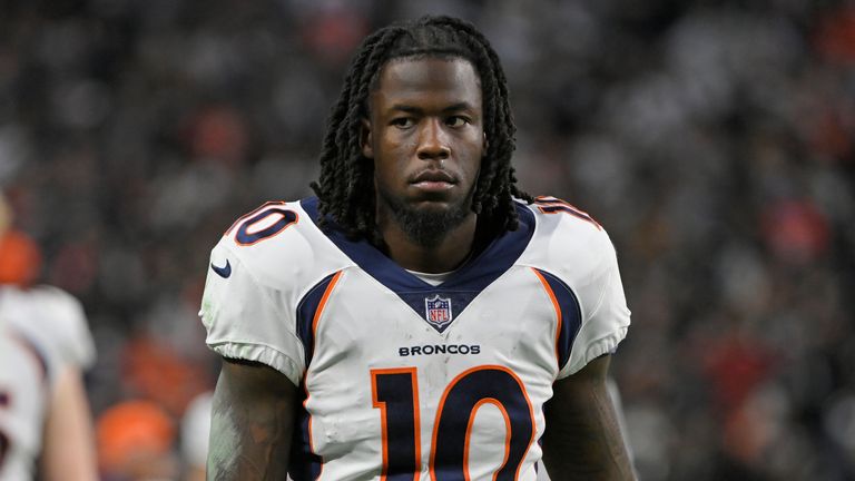 Neil Reynolds: ¿Se arrepiente Tom Brady de su regreso a la NFL después de otra derrota ante los Tampa Bay Buccaneers? | Noticias de la NFL 19 ¿Se irá el receptor de los Denver Broncos, Jerry Jeudy, antes de la fecha límite de cambios del 1 de noviembre?