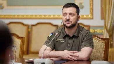 Kiev sufre los peores ataques con cohetes en semanas 9 Kiev sufre los peores ataques con cohetes en semanas