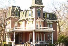 La casa más antigua de Glencoe se vende por 1,5 millones de dólares