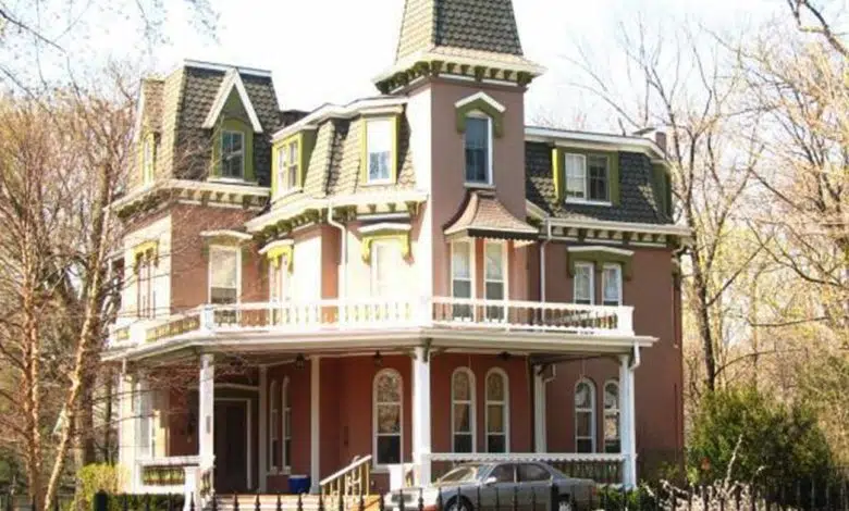 La casa más antigua de Glencoe se vende por 1,5 millones de dólares 1 La casa más antigua de Glencoe se vende por 1,5 millones de dólares