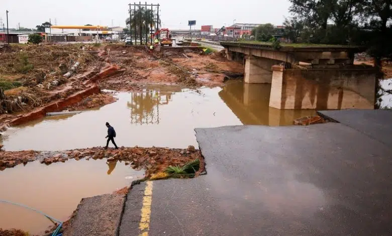 La ciencia de la atribución que vincula el calentamiento con los desastres avanza rápidamente 1 La ciencia de la atribución que vincula el calentamiento con los desastres avanza rápidamente