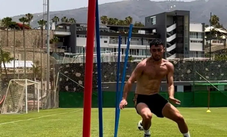 La estrella de Las Palmas y objetivo del Barcelona y el Real Betis Alberto Moleiro manda mensaje 1 La estrella de Las Palmas y objetivo del Barcelona y el Real Betis Alberto Moleiro manda mensaje