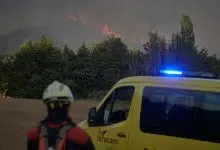La ola de calor española cede, pero los incendios forestales continúan
